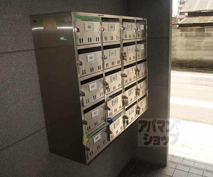 【スターサファイア唐橋】間取