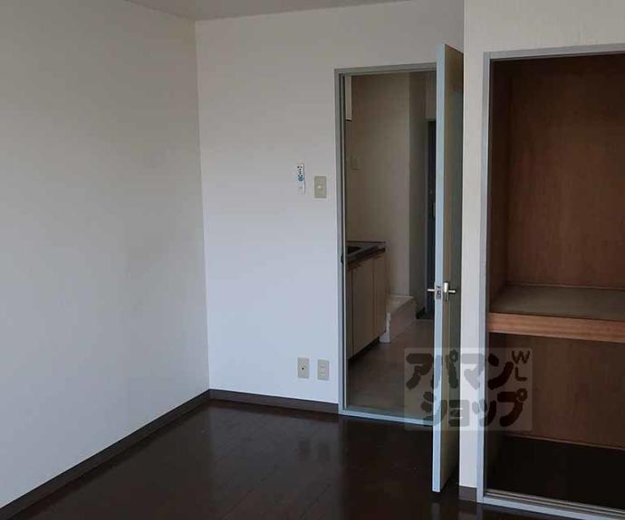 【スターサファイア唐橋】間取