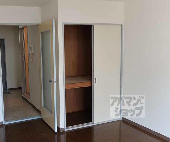 【スターサファイア唐橋】間取