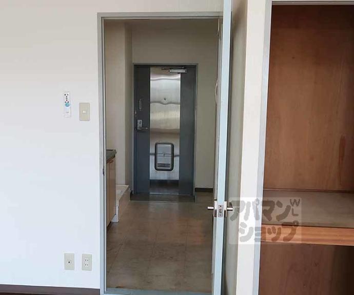 【スターサファイア唐橋】間取