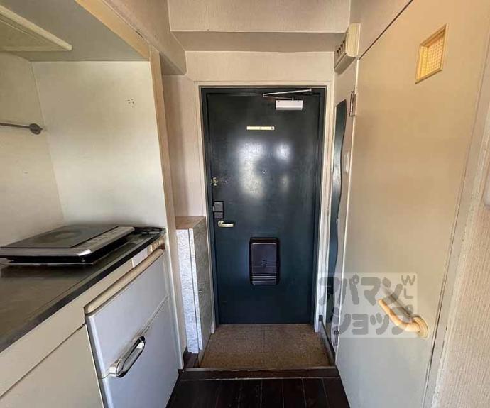 【BLDG清水坂】間取