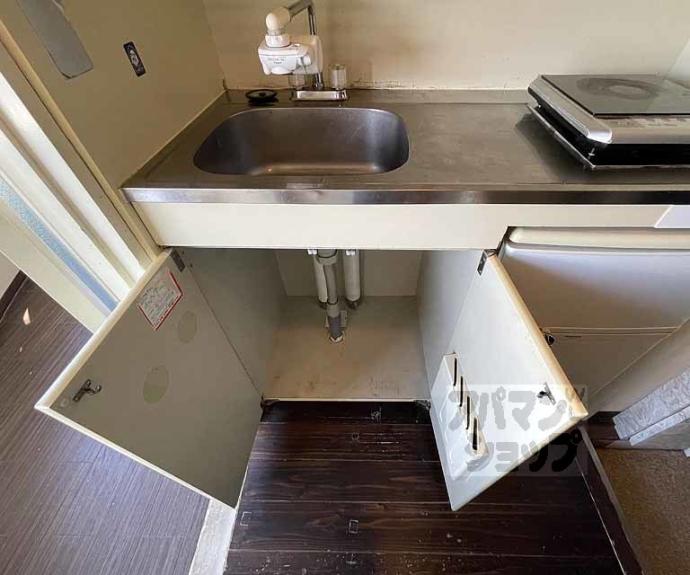 【BLDG清水坂】間取