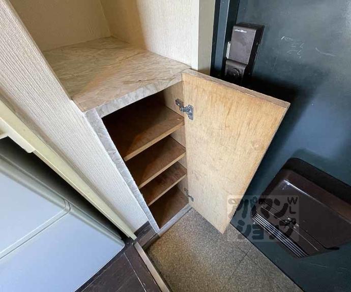 【BLDG清水坂】間取