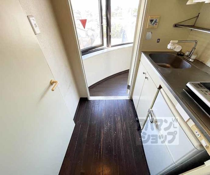 【BLDG清水坂】間取