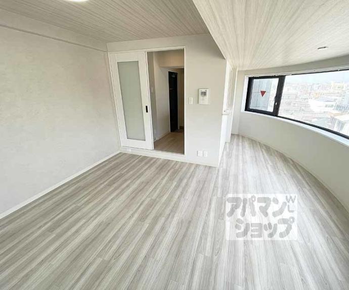 【BLDG清水坂】間取