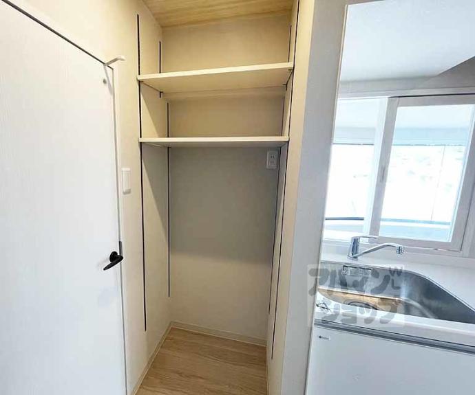 【BLDG清水坂】間取