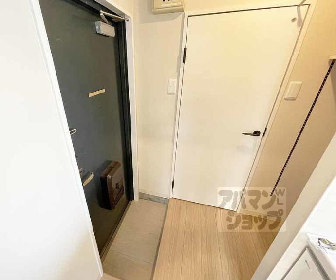 【BLDG清水坂】間取