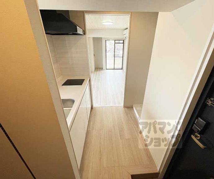 【BLDG清水坂】間取