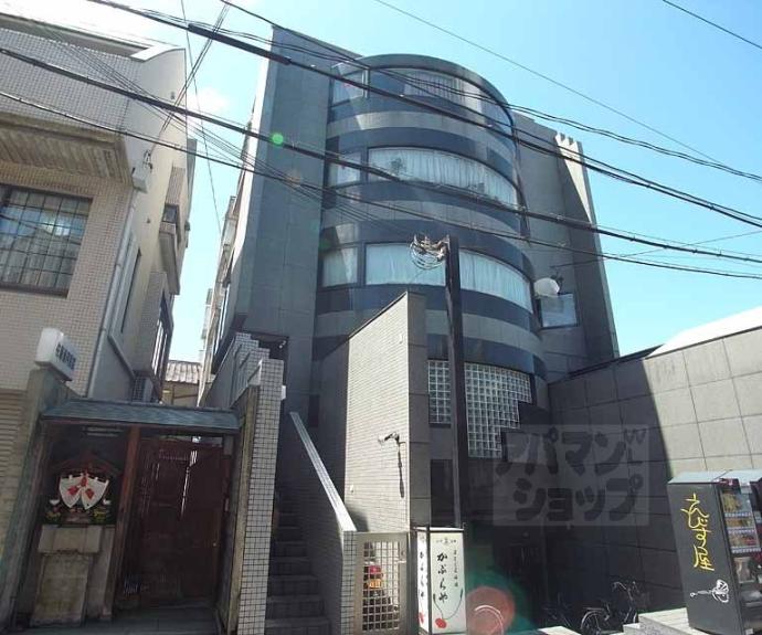 【BLDG清水坂】間取