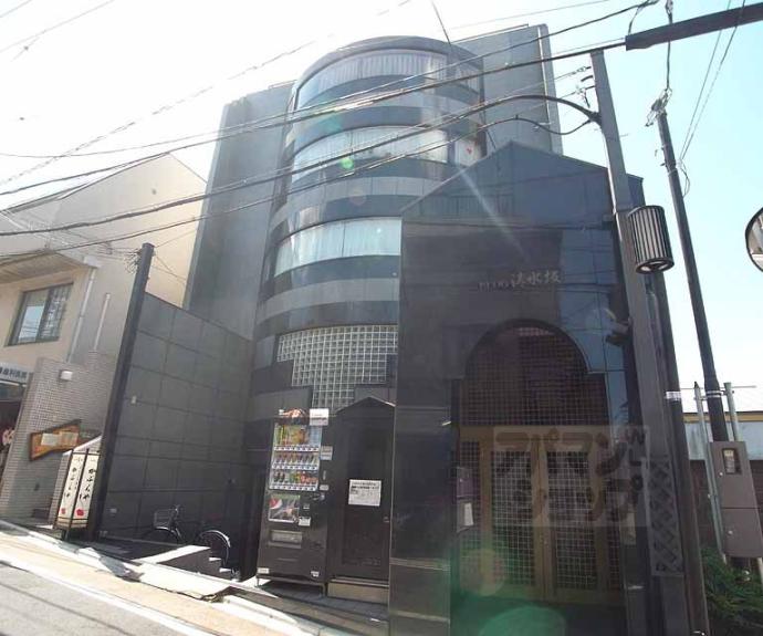 【BLDG清水坂】間取