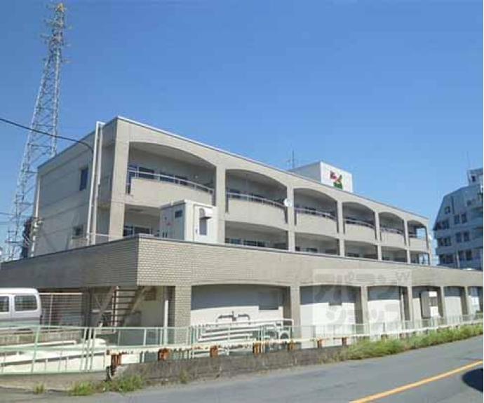 【ルーインズ戸倉】間取