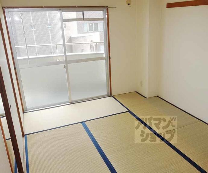 【ルーインズ戸倉】間取