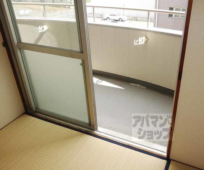 【ルーインズ戸倉】間取