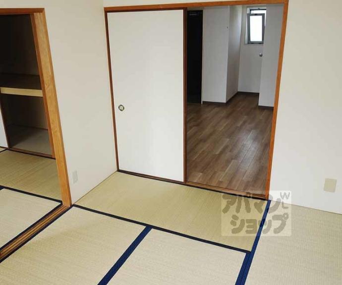 【ルーインズ戸倉】間取