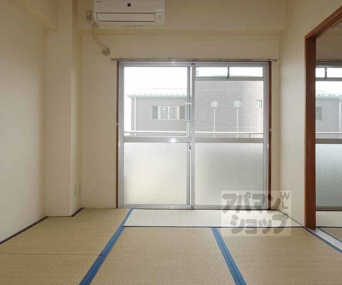 【ルーインズ戸倉】間取