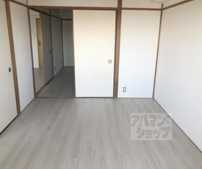 【シャトレ桂】間取