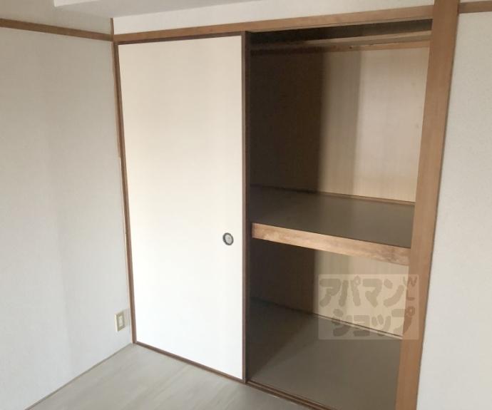【シャトレ桂】間取