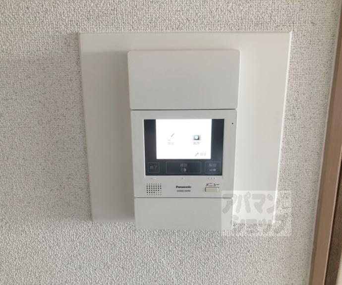 【シャトレ桂】間取