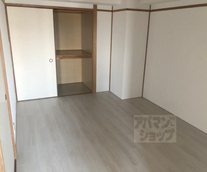 【シャトレ桂】間取