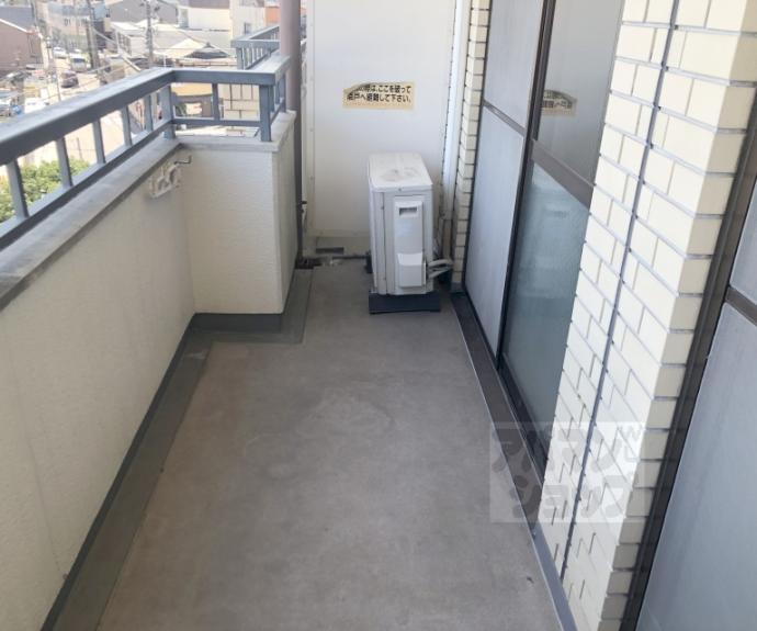 【シャトレ桂】間取