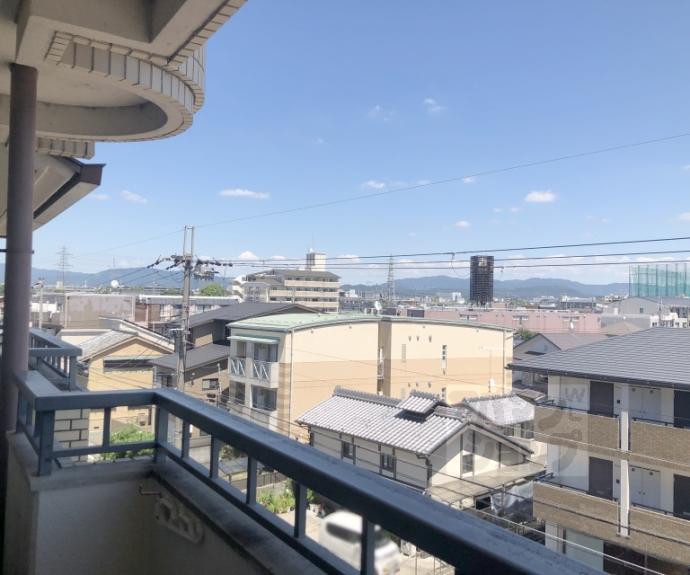 【シャトレ桂】間取