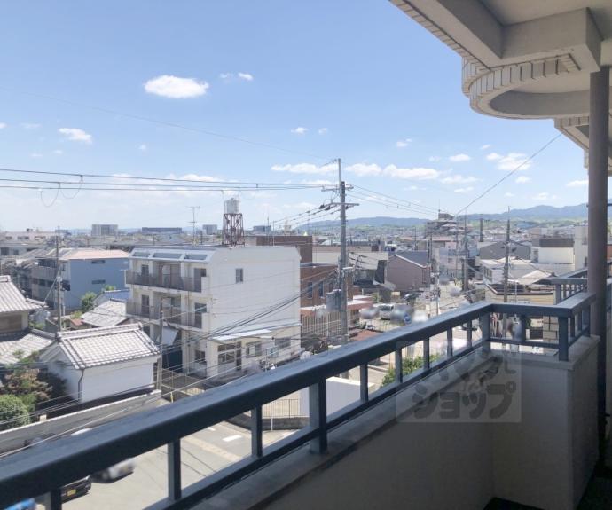 【シャトレ桂】間取