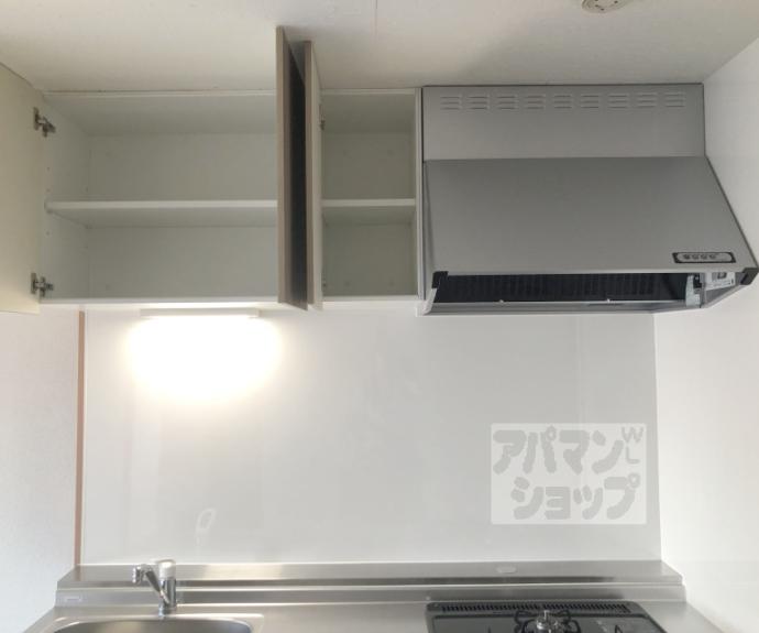 【シャトレ桂】間取
