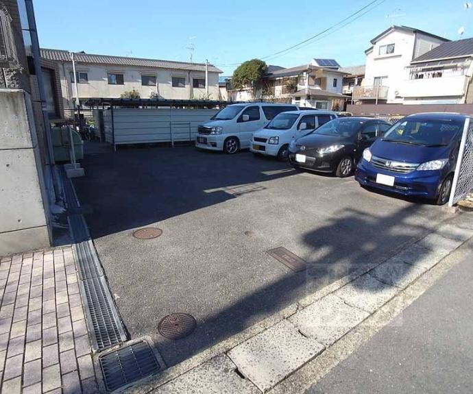 【DEAR PLACE梅津1】間取