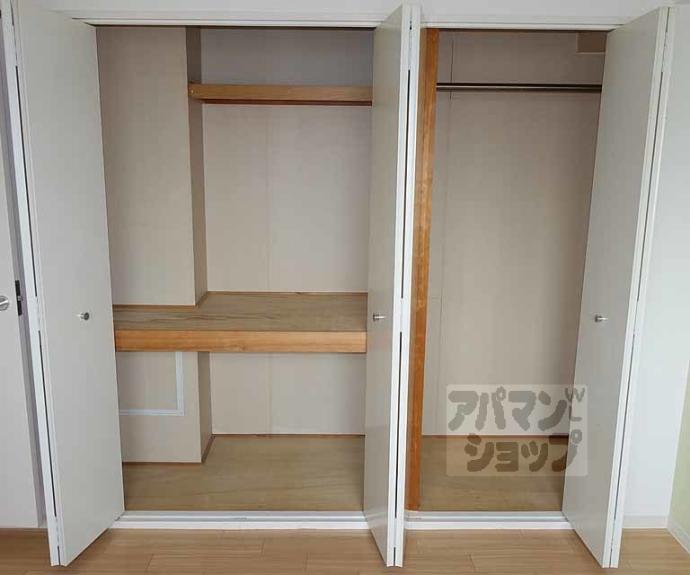 【ＤＥＡＲ　ＰＬＡＣＥ梅津１】間取