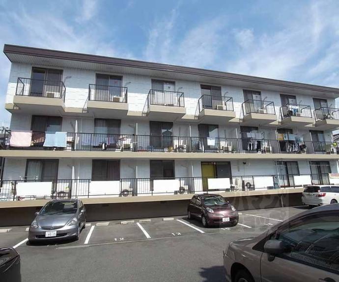 【コートホーム21】間取