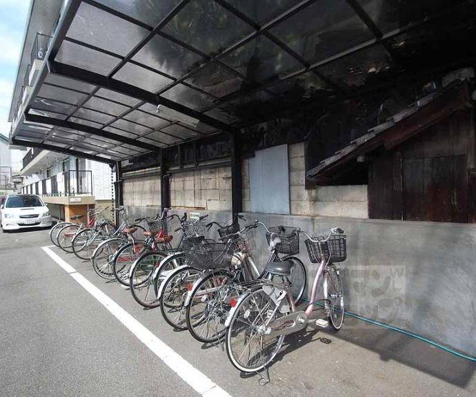 【コートホーム21】間取