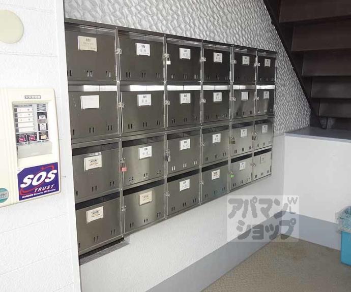 【コートホーム21】間取