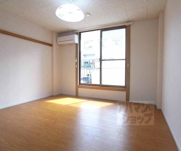 【コートホーム21】間取