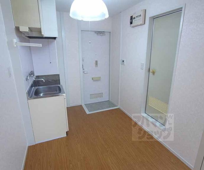 【コートホーム21】間取