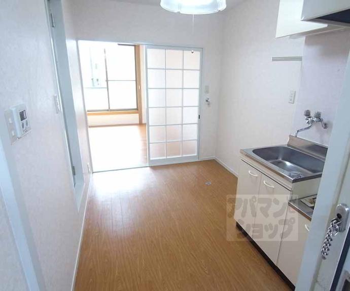 【コートホーム21】間取