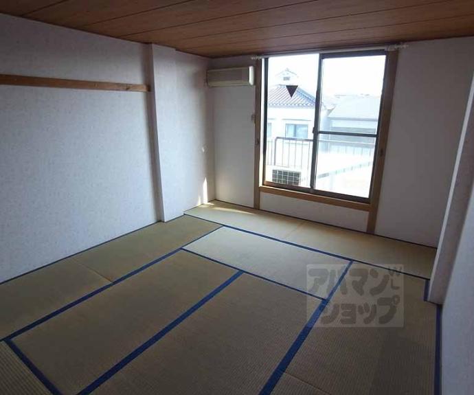 【コートホーム２１】間取