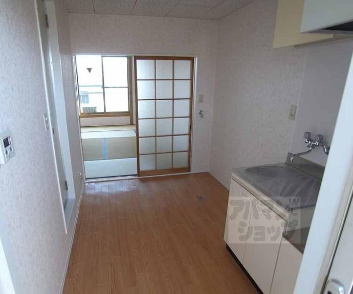 【コートホーム２１】間取