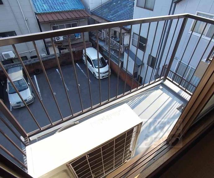 【コートホーム２１】間取