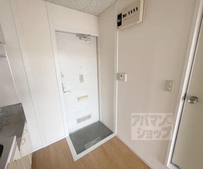 【コートホーム２１】間取