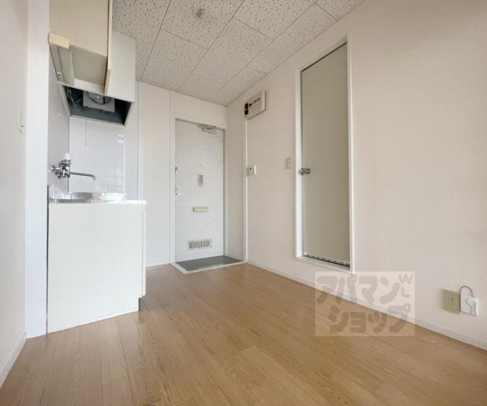 【コートホーム２１】間取