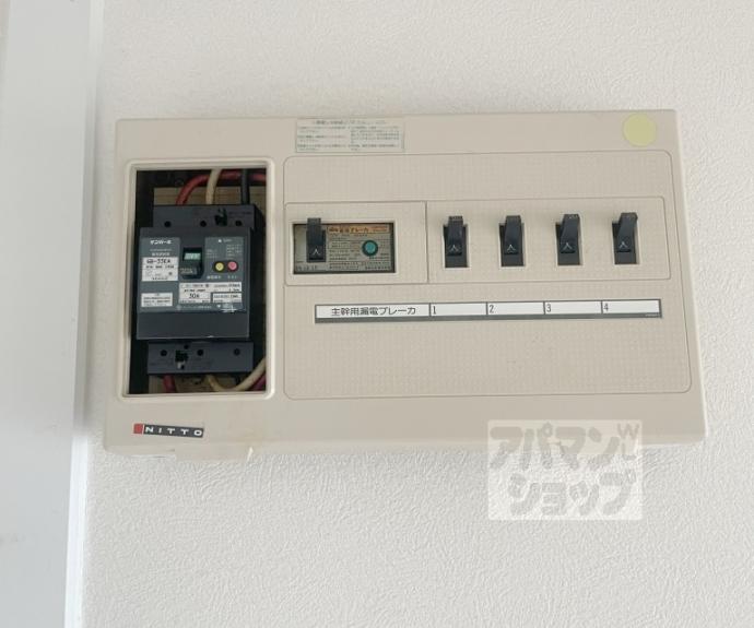 【コートホーム２１】間取