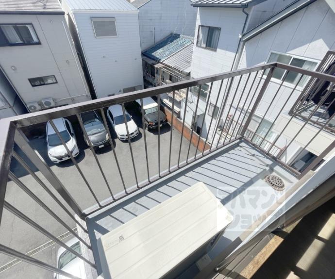 【コートホーム２１】間取