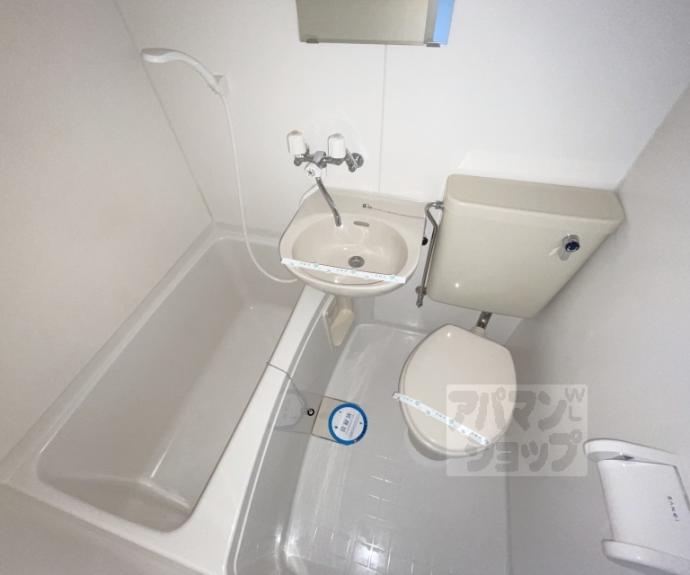 【コートホーム２１】間取