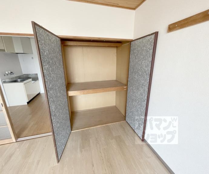 【コートホーム２１】間取