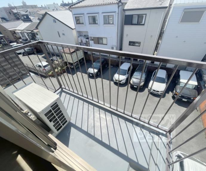 【コートホーム２１】間取