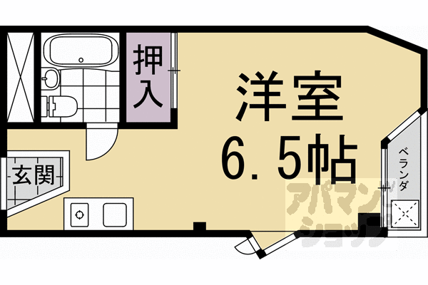 【グランシャリオ桂】