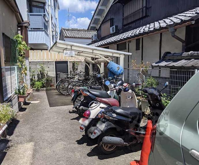 【グランシャリオ桂】間取