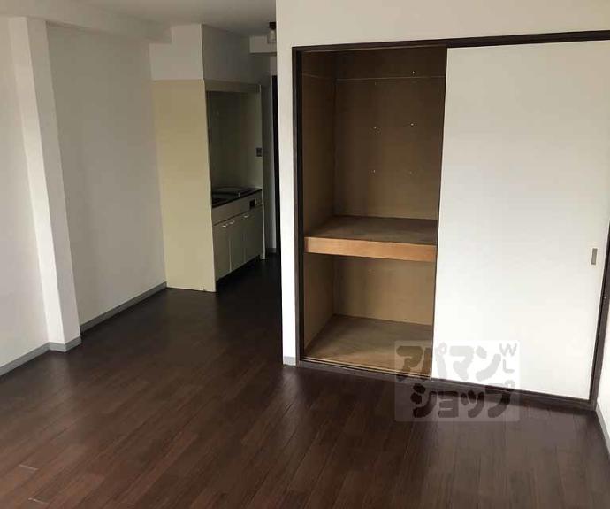 【グランシャリオ桂】間取