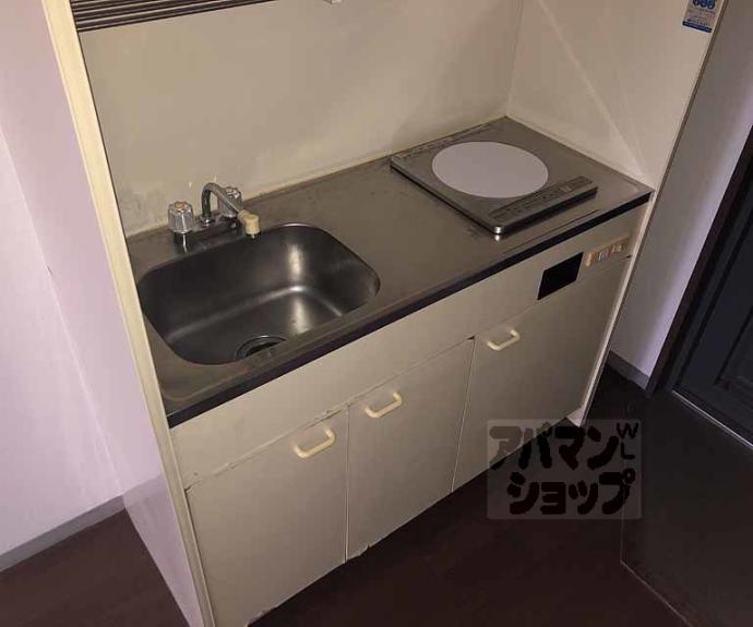 【グランシャリオ桂】間取