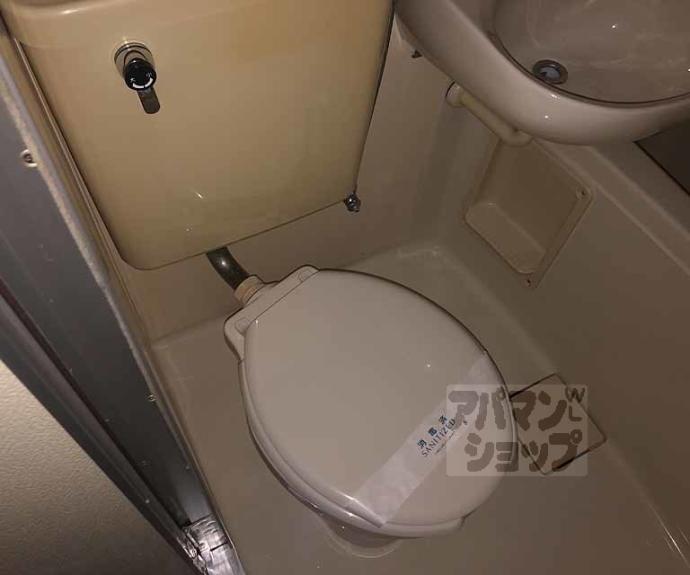 【グランシャリオ桂】間取